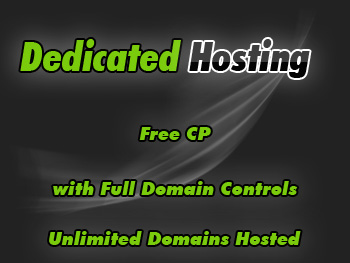 Half-priced dedicated hosting servers packages